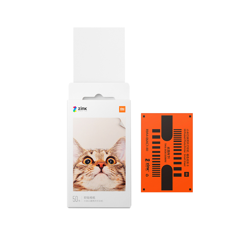 Xiaomi Aquarium Fish Tank - Xiaomi Pocket Printer Paper ZINK Self-adhesive
