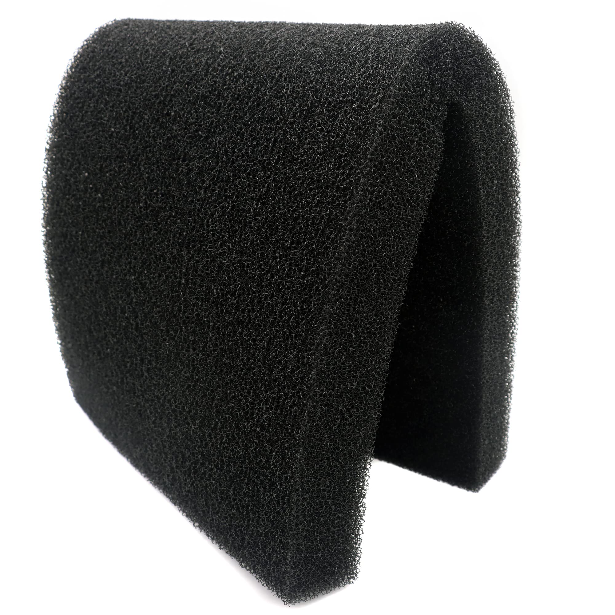 Aquarium Fish Images - 25 PPI Aquarium Filter Sponge Open