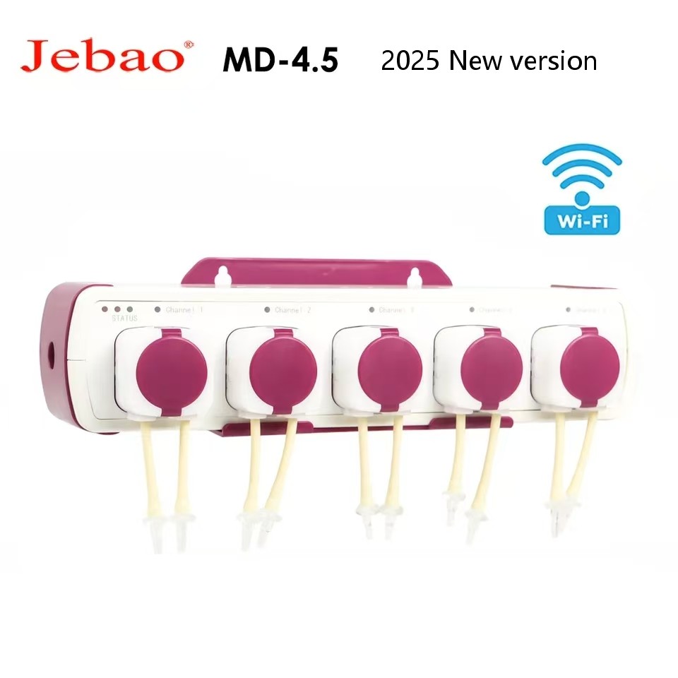 Aquarium Fish Quarantine - Jebao Jecod Smart Doser MD-4.5 WiFi
