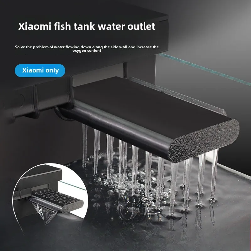 Xiaomi Aquarium Fish Tank - For Xiaomi Smart Fish Tank Waterfall
