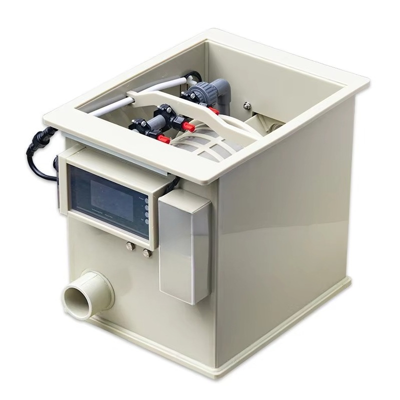 Aquarium Fish Usa - New Design Mini Rotary Drum Filter