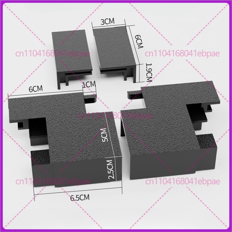 Xiaomi Aquarium Fish Tank - Smart Aquarium Lift bracket accessories to