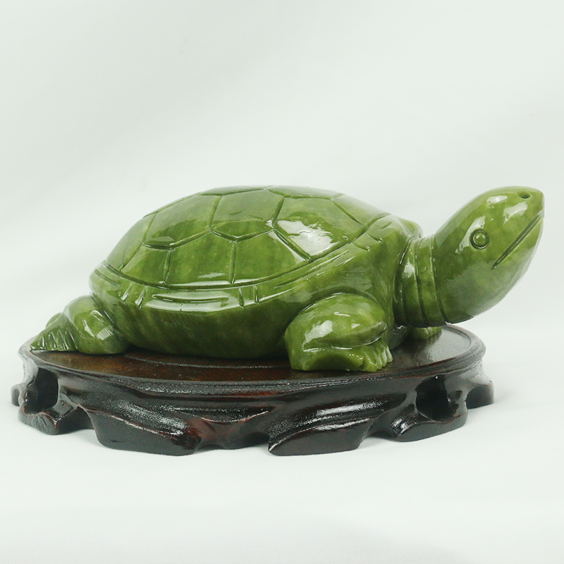 Natural Jade/turtle Sculpture/ - đánh giá và giá Aquarium Fish Names