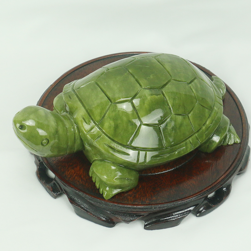 Natural Jade/turtle Sculpture/ - đánh giá và giá Aquarium Fish Names