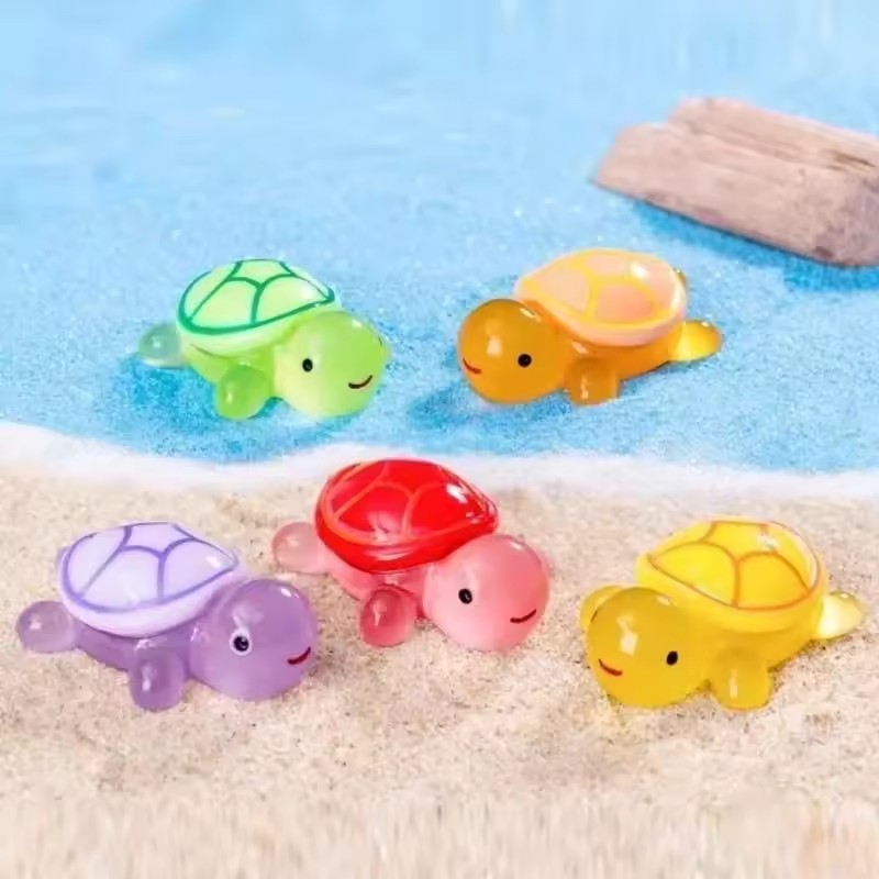 20/50/100pcs Mini Luminous Tur - đánh giá và giá Aquarium Fish Names