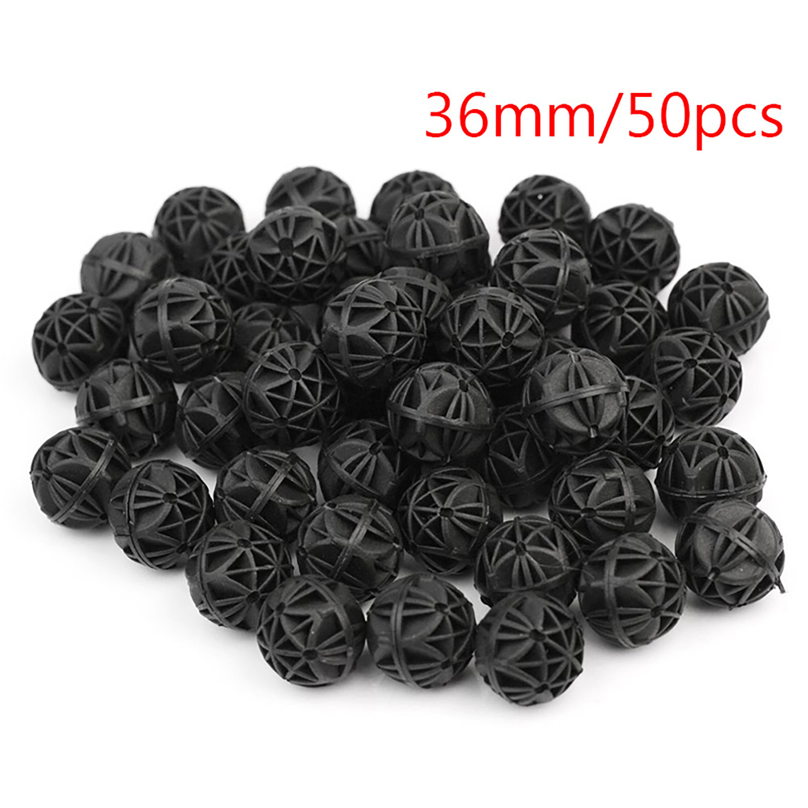 50PCS Aquarium Biochemical Fil - đánh giá và giá Aquarium Fish Big