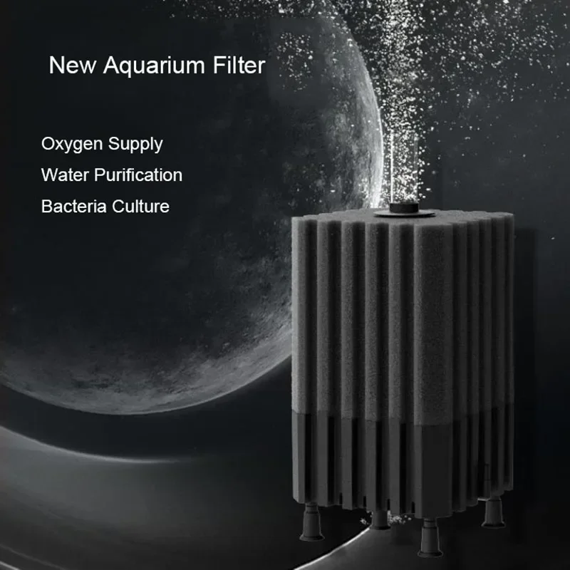 New Big Bio Sponge Filter for  - đánh giá và giá Aquarium Fish Big
