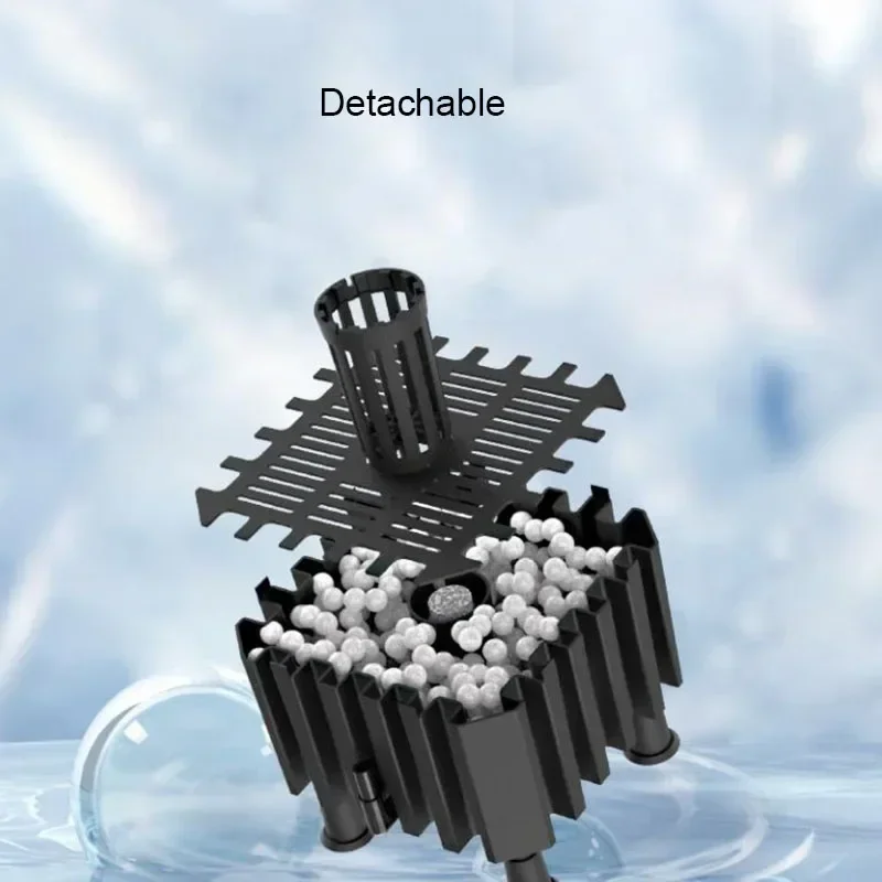 New Big Bio Sponge Filter for  - đánh giá và giá Aquarium Fish Big