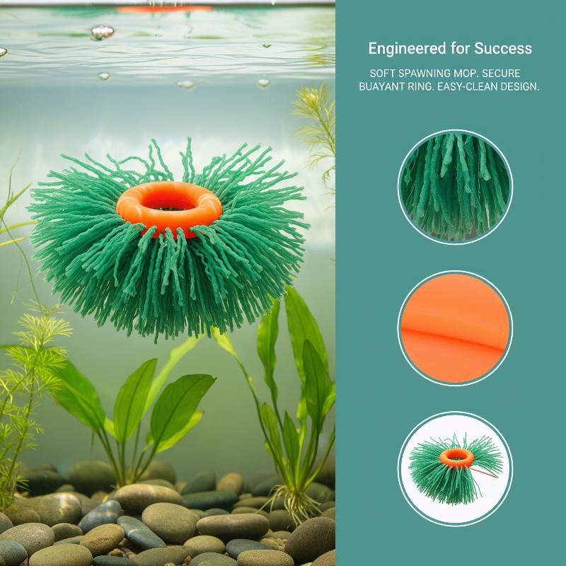 Fish Egg Collector with 10PCS  - đánh giá và giá Aquarium Fish Bowl
