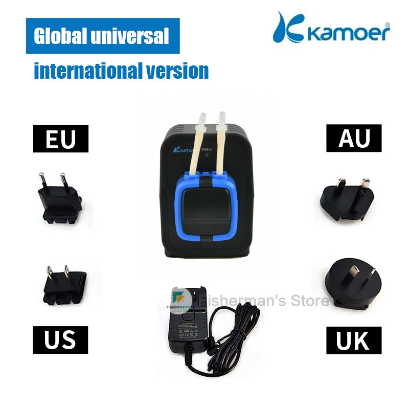 Kamoer X1 PRO 2 V2 WiFi Blueto - đánh giá và giá Aquarium Fish Quarantine