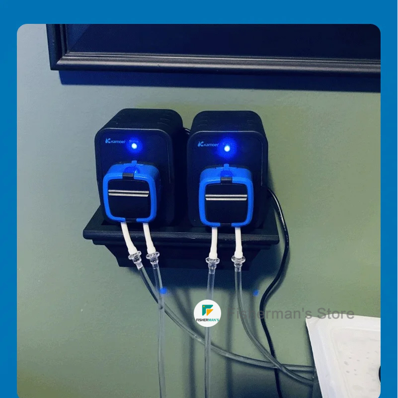 Kamoer X1 PRO 2 V2 WiFi Blueto - đánh giá và giá Aquarium Fish Quarantine