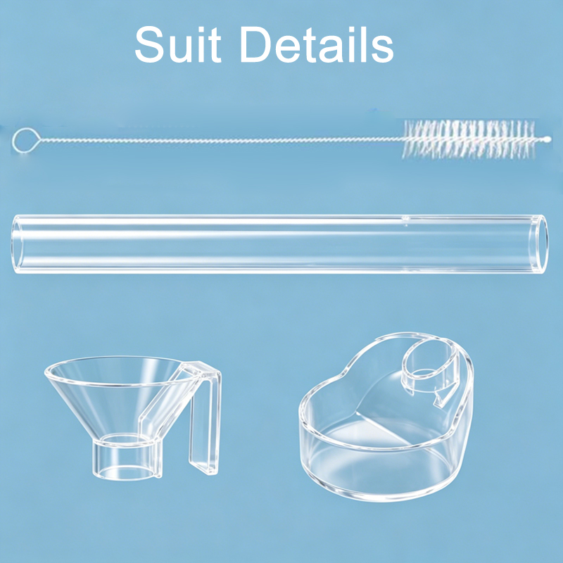 Acrylic Aquarium Fish Feeder T - đánh giá và giá Aquarium Fish Big