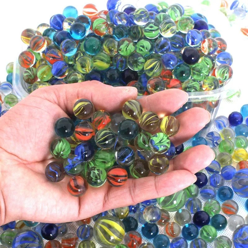 50Pcs 14mm Colorful Glass Marb - đánh giá và giá Aquarium Fish Names