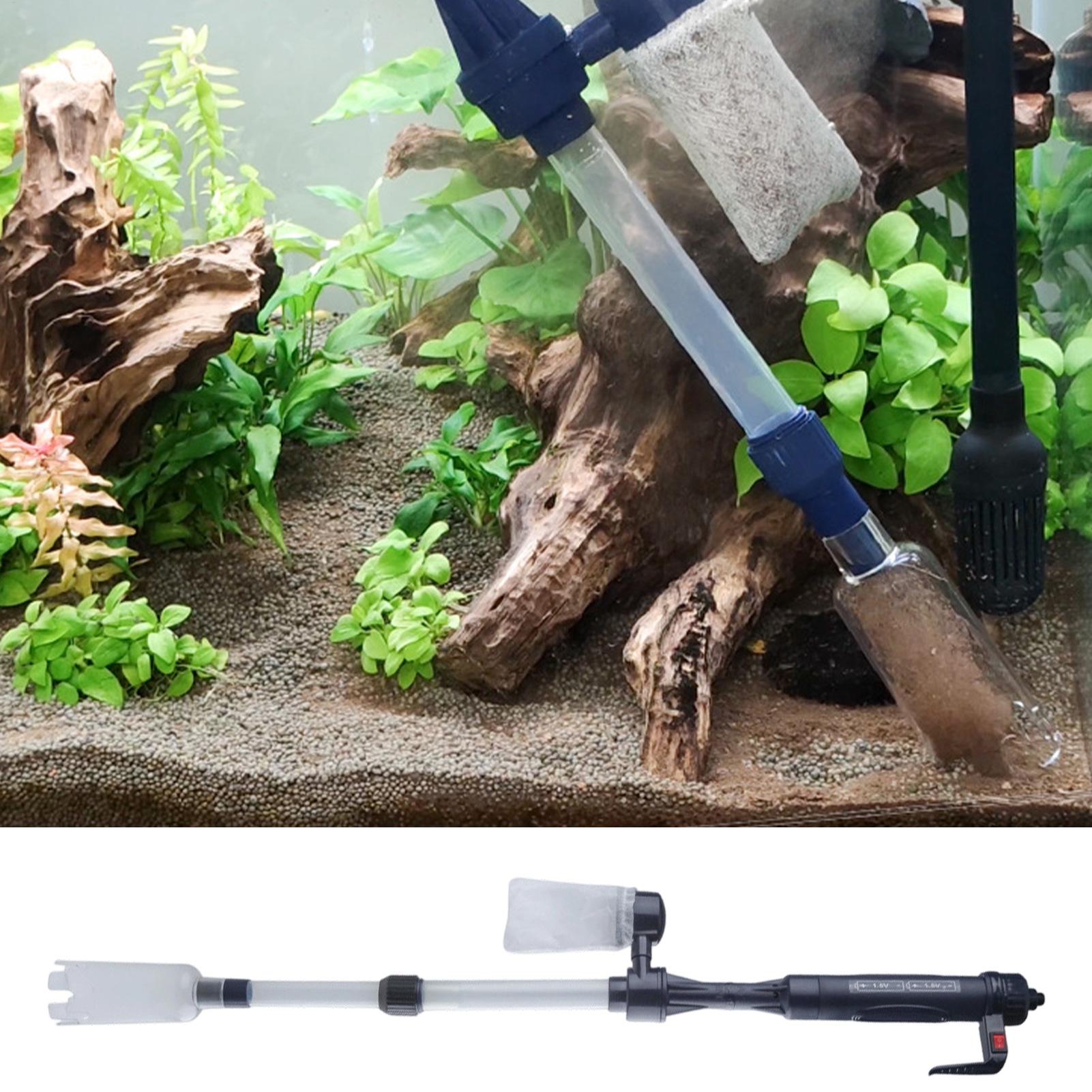 hot sale Aquarium Vacuum Elect - đánh giá và giá Aquarium Fish Sale