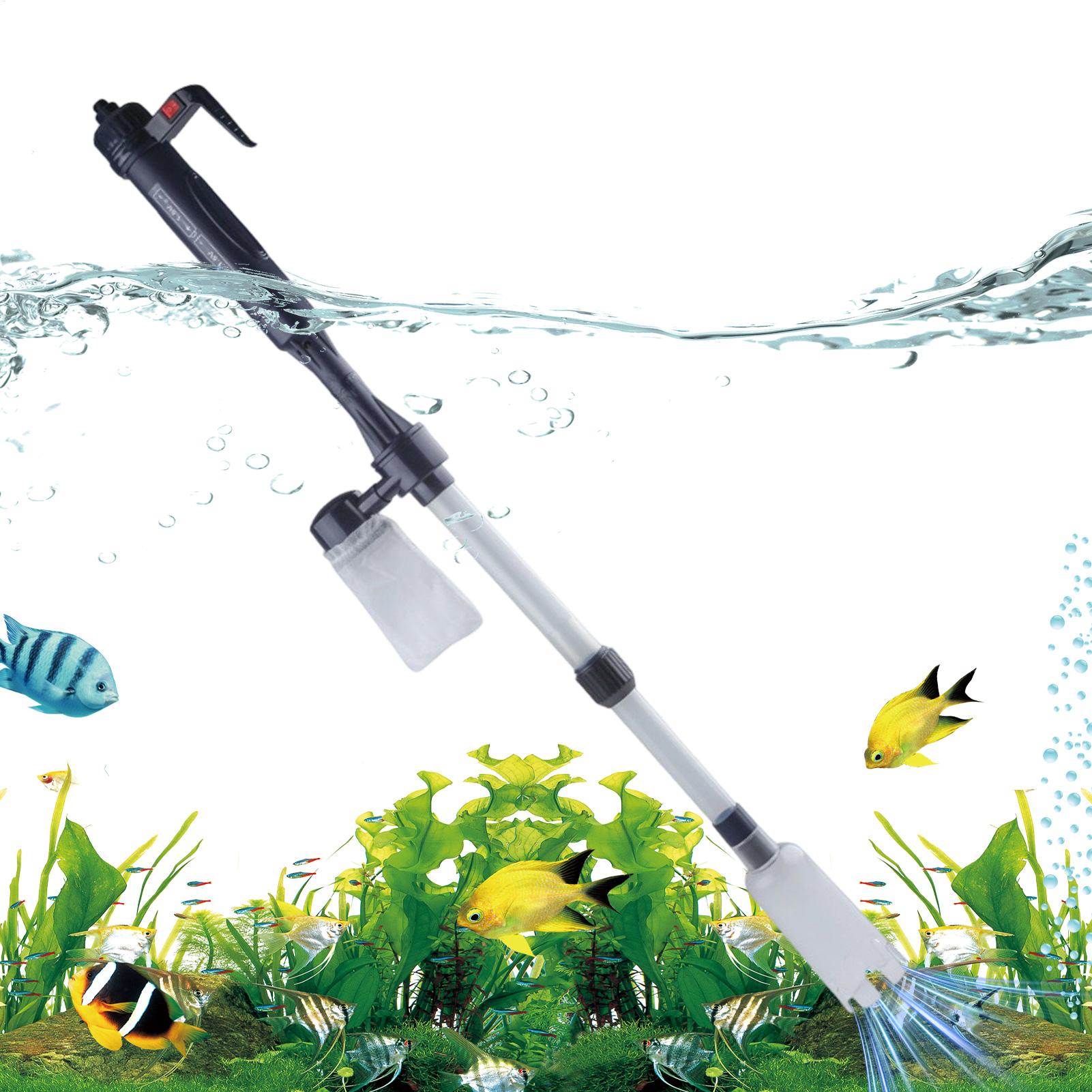 hot sale Aquarium Vacuum Elect - đánh giá và giá Aquarium Fish Sale