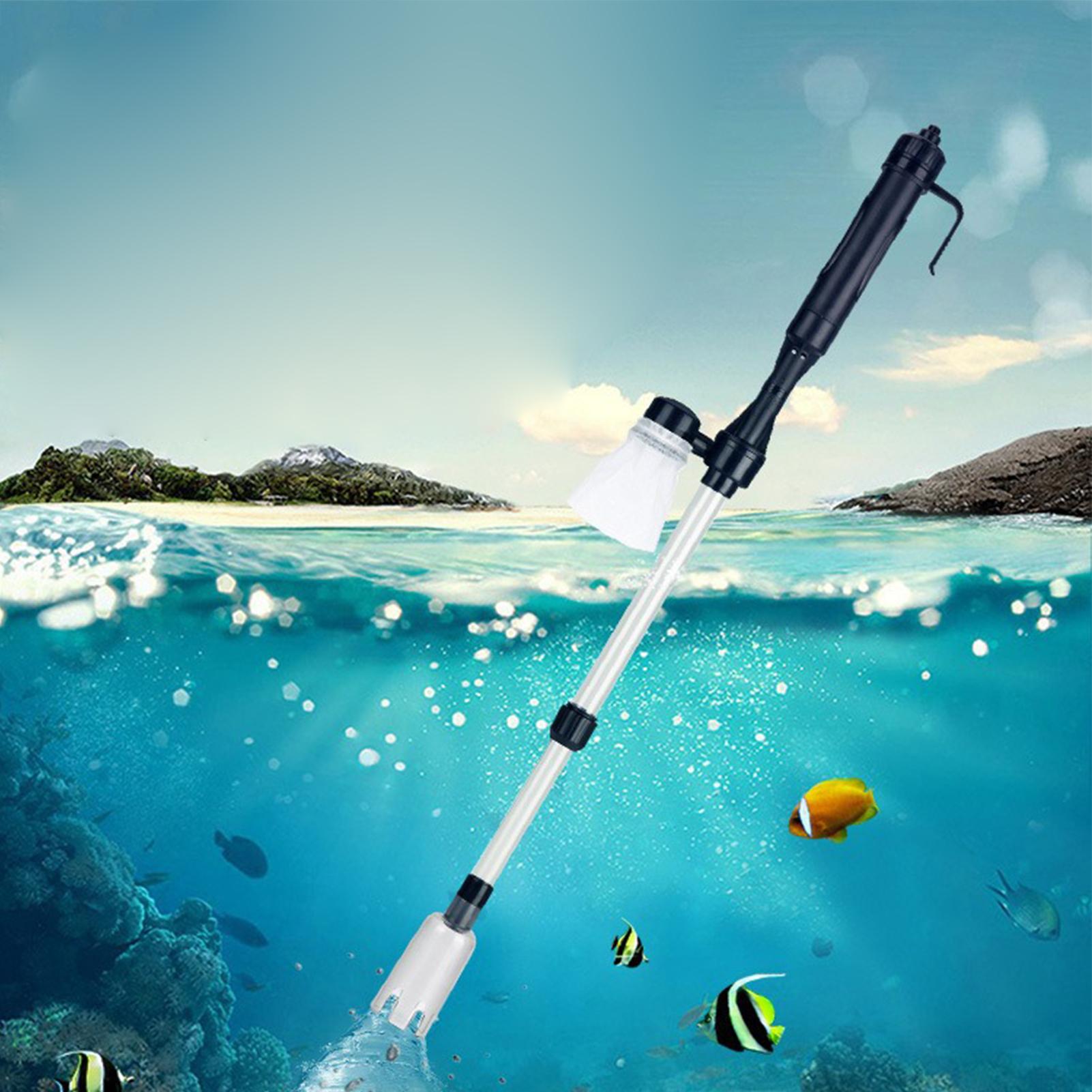 hot sale Aquarium Vacuum Elect - đánh giá và giá Aquarium Fish Sale
