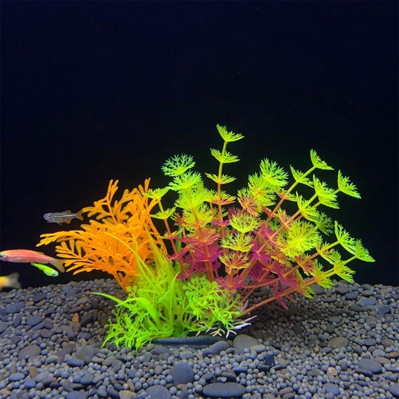 Nhân Tạo Trang Trí Bể Cá Vật C - đánh giá và giá Aquarium Fish Sale