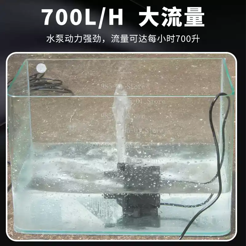 20W Solar Water Pump Circulati - đánh giá và giá Aquarium Fish Images