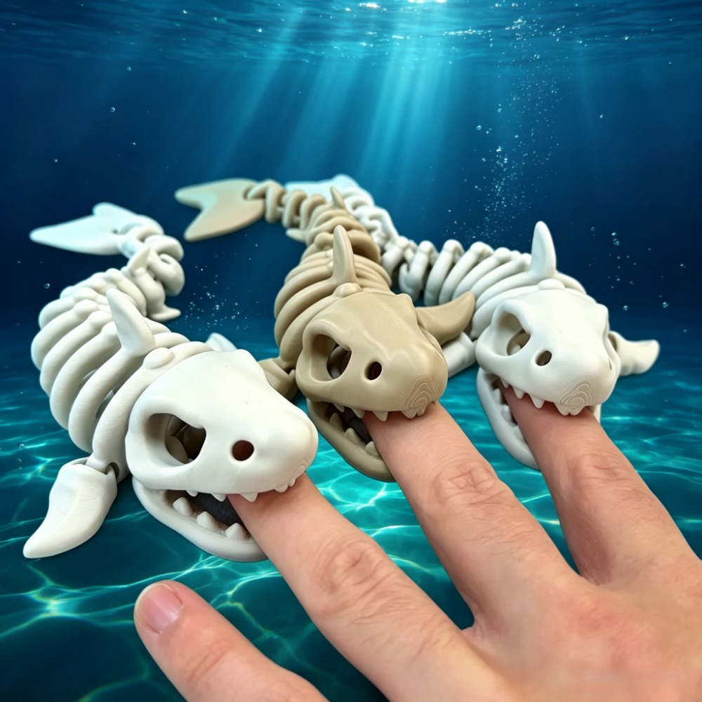 Shark Skeleton Aquarium Decor  - đánh giá và giá Aquarium Fish Quarantine
