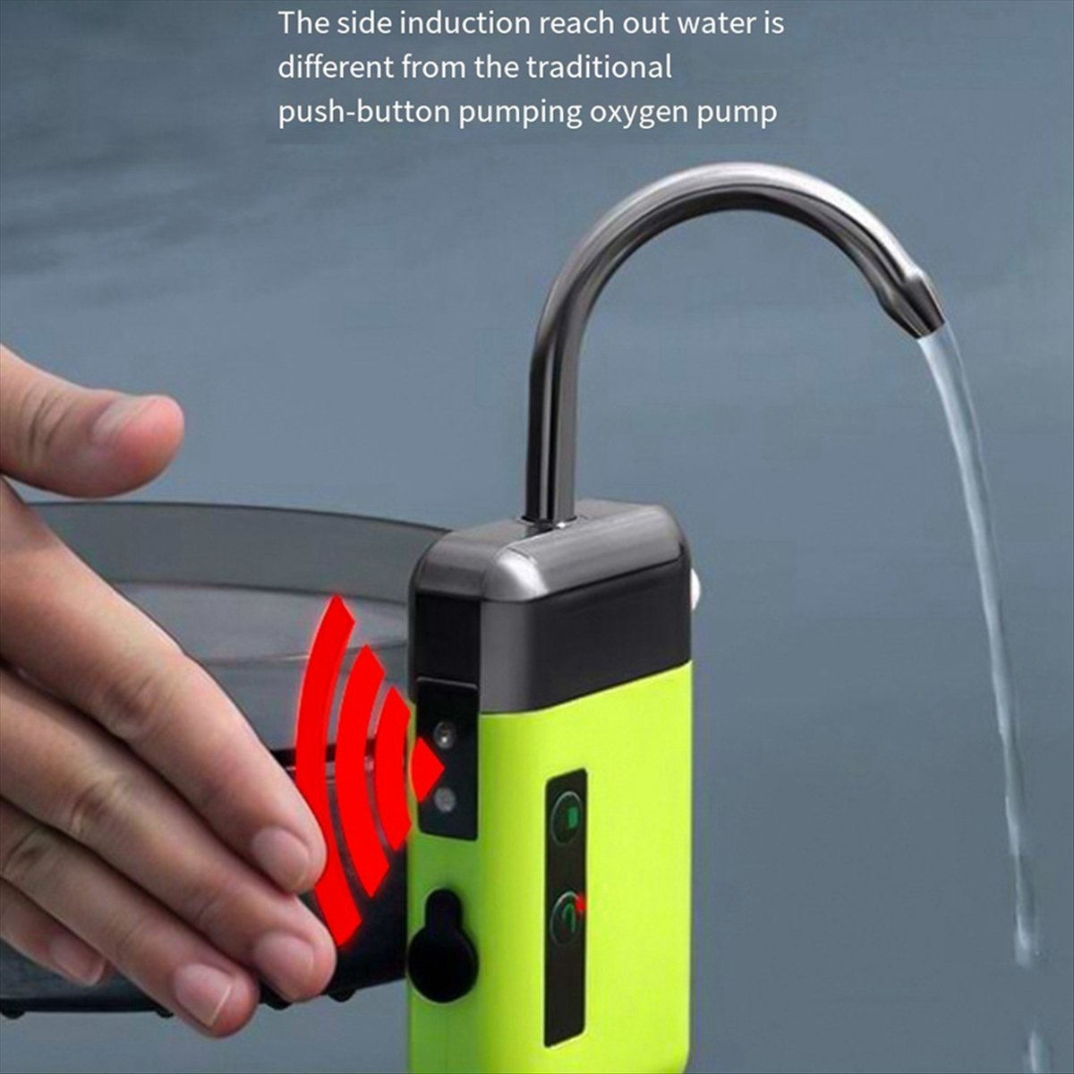 Fishing Tap and Oxygen Pump To - đánh giá và giá Aquarium Fishing