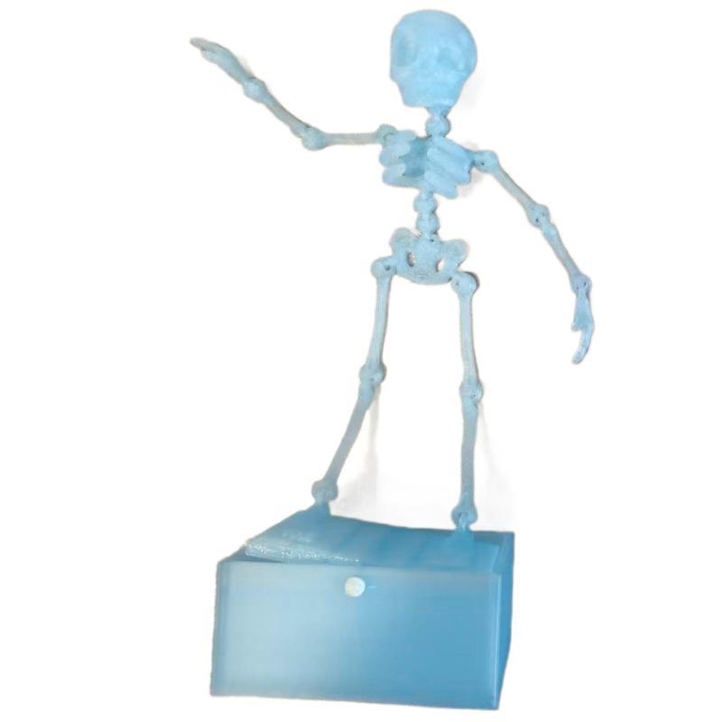 Hot Sale 3D Printed Dancing Sk - đánh giá và giá Aquarium Fish Sale