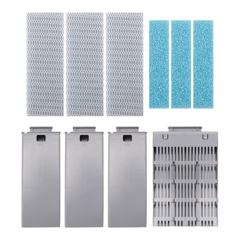 A21F-Fish Tank Filter Cartridg - đánh giá và giá Xiaomi Aquarium Fish Tank