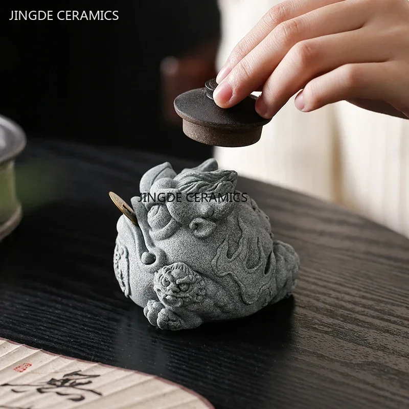 Creative Sandstone Fengshui Go - đánh giá và giá Aquarium Fish Bowl