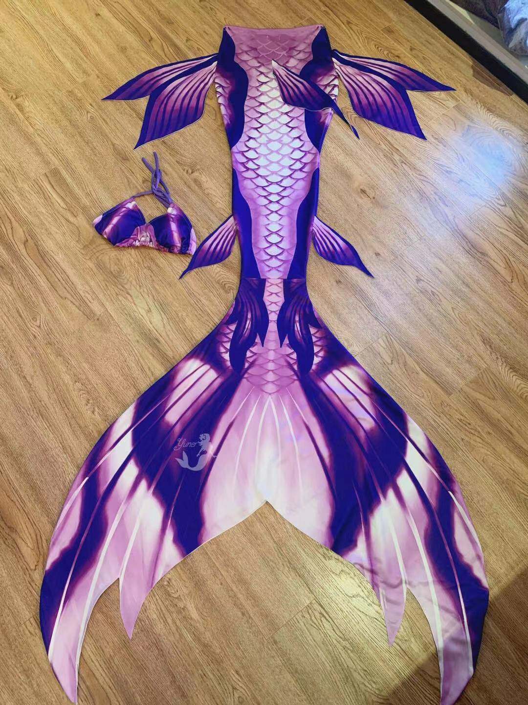 Mermaid Tail Swimsuit Aquarium - đánh giá và giá Aquarium Fish Usa