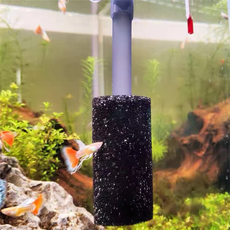 5 Pack Pre-Filter Sponge Aquar - đánh giá và giá Aquarium Fish Big