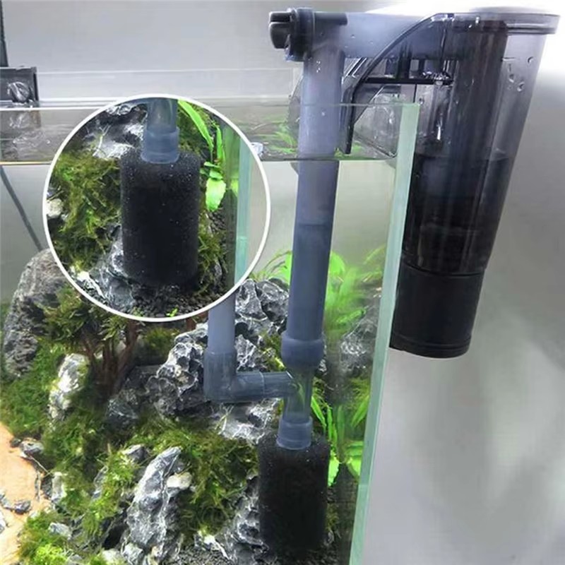 5 Pack Pre-Filter Sponge Aquar - đánh giá và giá Aquarium Fish Big