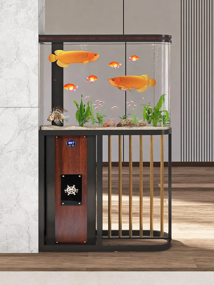 Small Change Water Fish Tank A - đánh giá và giá Aquarium Fish Small