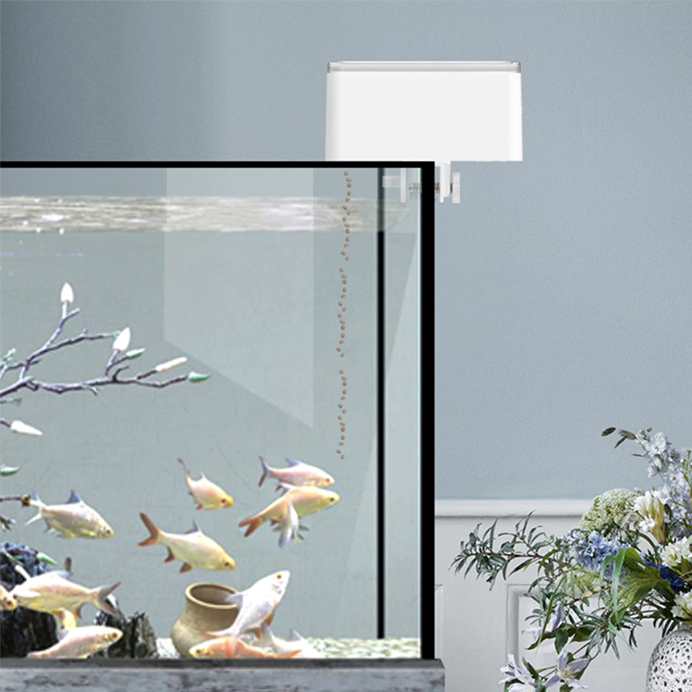 100ML Large Capacity Fish Feed - đánh giá và giá Aquarium Fish Big