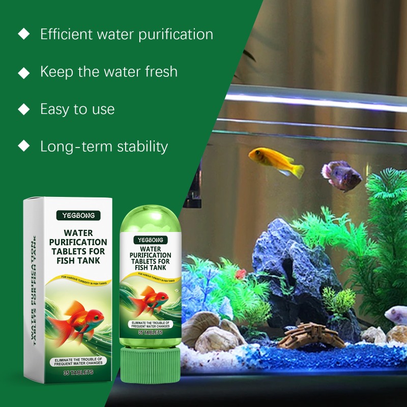Fish Tank Water Purification T - đánh giá và giá Aquarium Fish Keeping