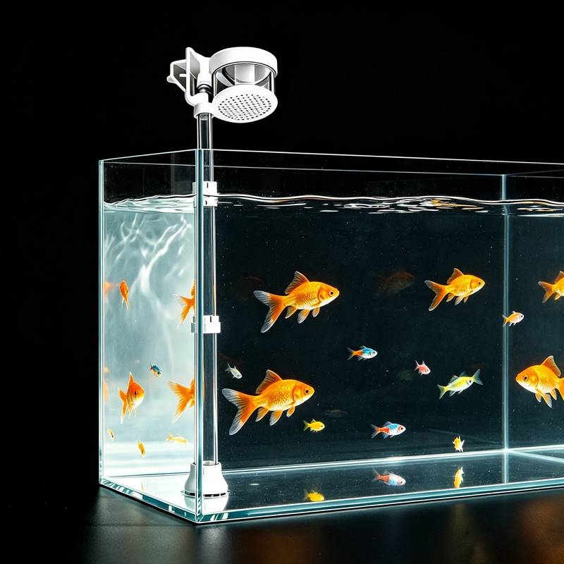 Detachable Air Lift Aquarium F - đánh giá và giá Aquarium Fish Maintenance