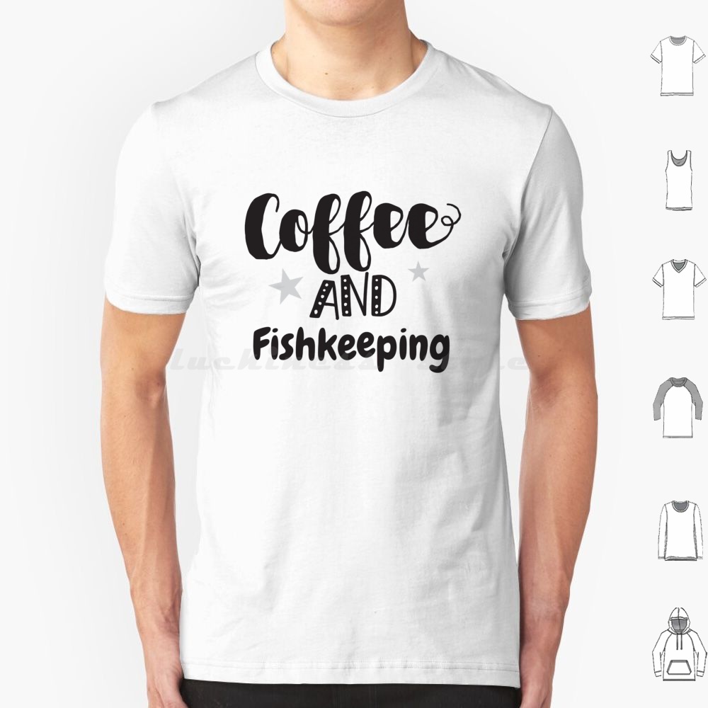 Coffee And Fish Keeping T Shir - đánh giá và giá Aquarium Fish Keeping
