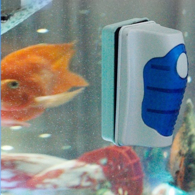 Fish Tank Glass Scraper Cleane - đánh giá và giá Aquarium Fish Maintenance