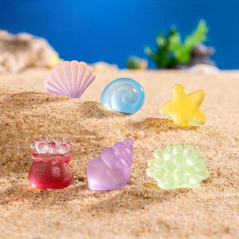 Glow in the Dark Ocean Animal  - đánh giá và giá Aquarium Fish Glow In The Dark
