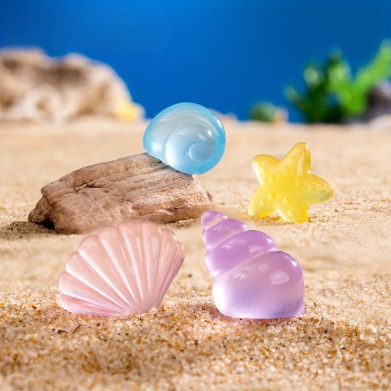 Glow in the Dark Ocean Animal  - đánh giá và giá Aquarium Fish Glow In The Dark