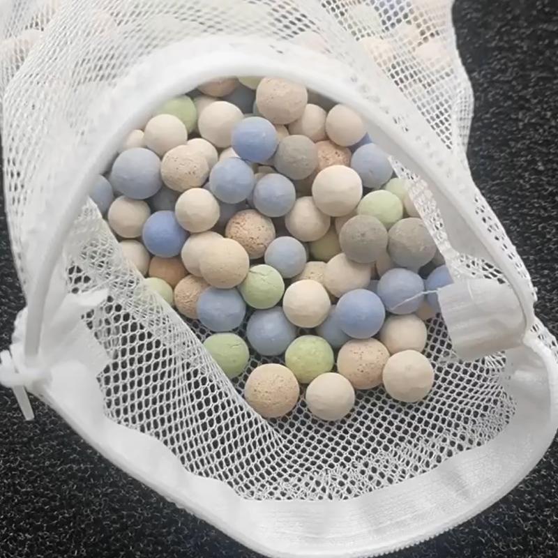 100-500g Fish Tank Filter Ball - đánh giá và giá Aquarium Fish Keeping