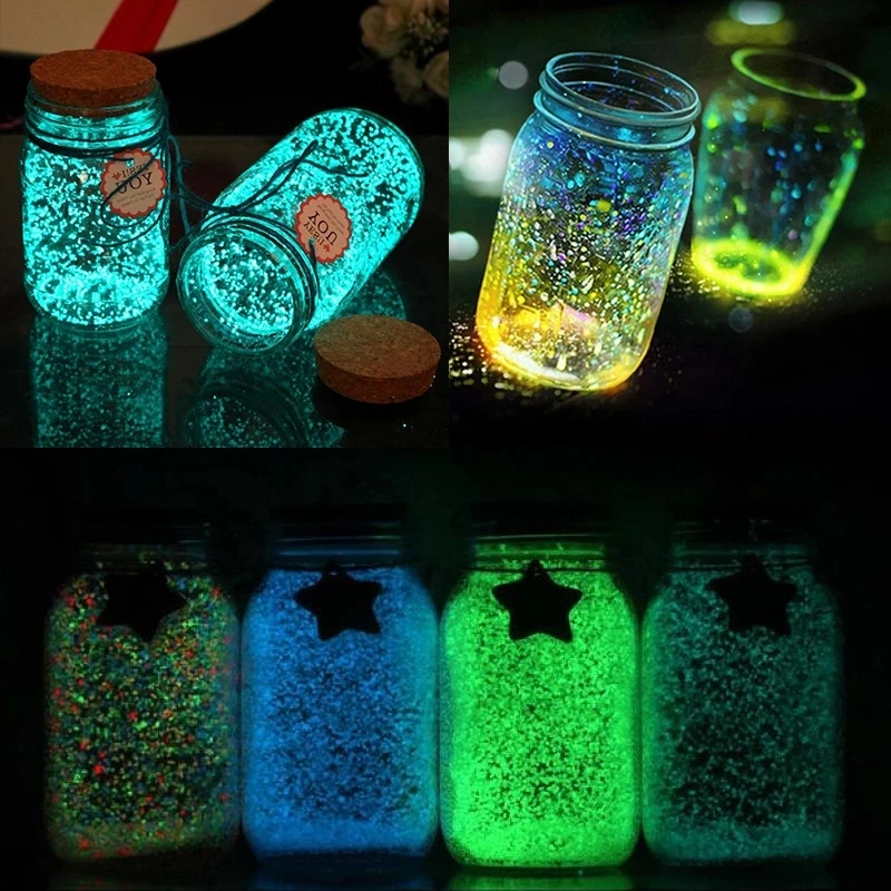 1000pcs 3-5mm Luminous Sand Gl - đánh giá và giá Aquarium Fish Names
