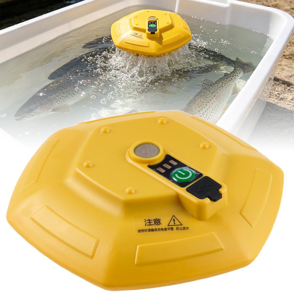 Wireless Rechargeable Aquarium - đánh giá và giá Aquarium Fish Maintenance
