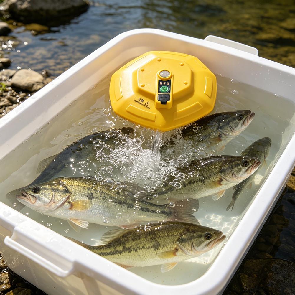 Wireless Rechargeable Aquarium - đánh giá và giá Aquarium Fish Maintenance