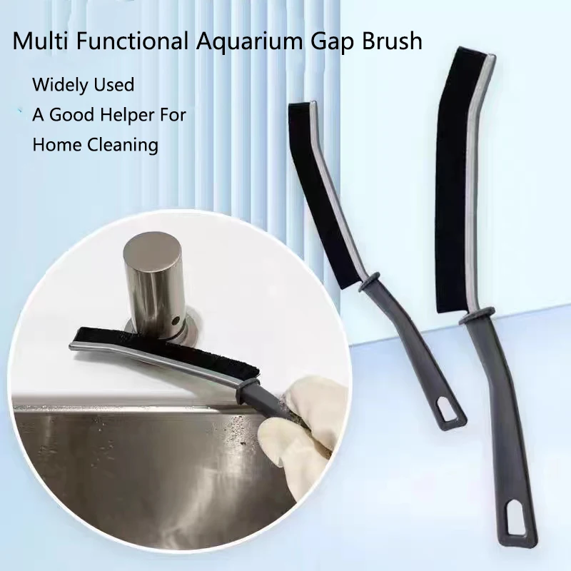 Nylon Brush Aquarium Algae Cle - đánh giá và giá Aquarium Fish Maintenance