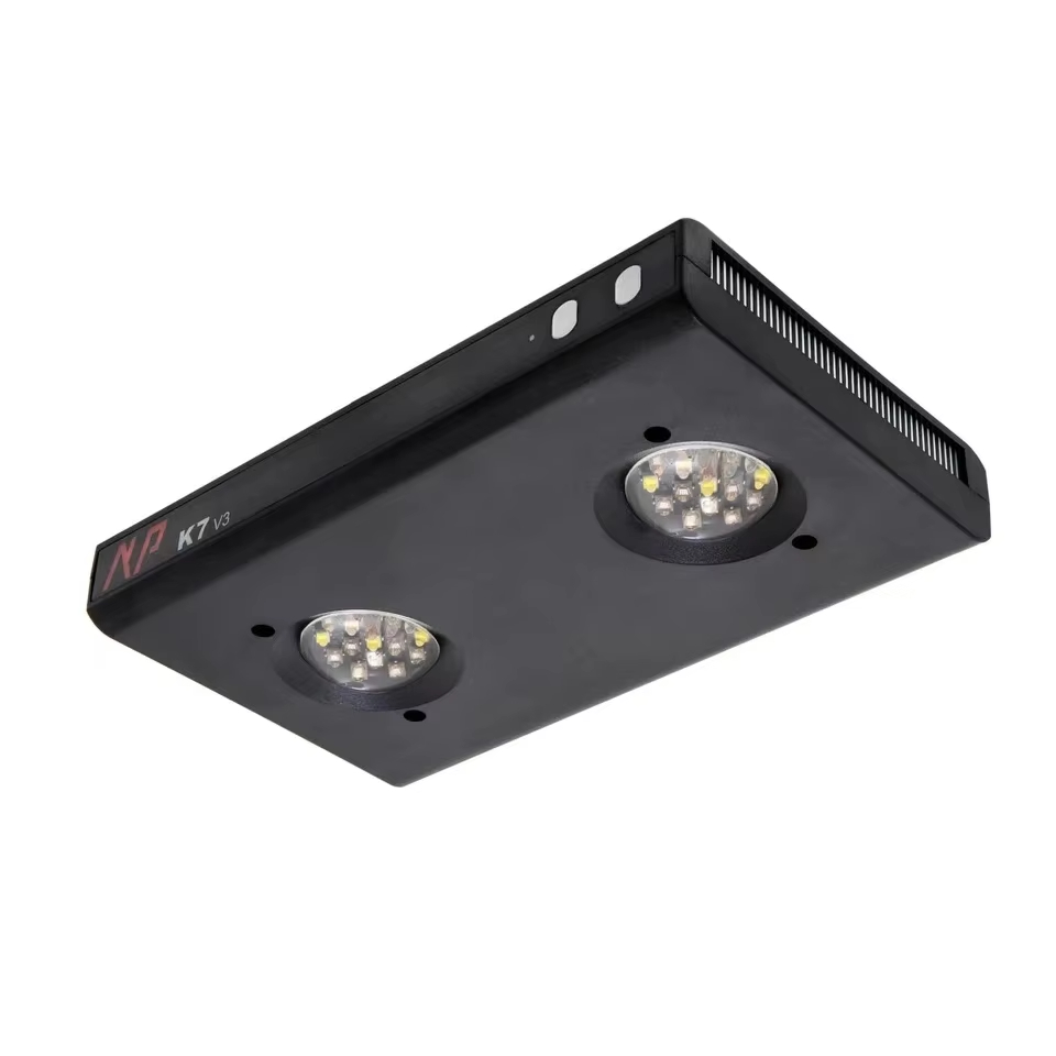K7 140W Full Spectrum WiFi Ful - đánh giá và giá Aquarium Fish Usa