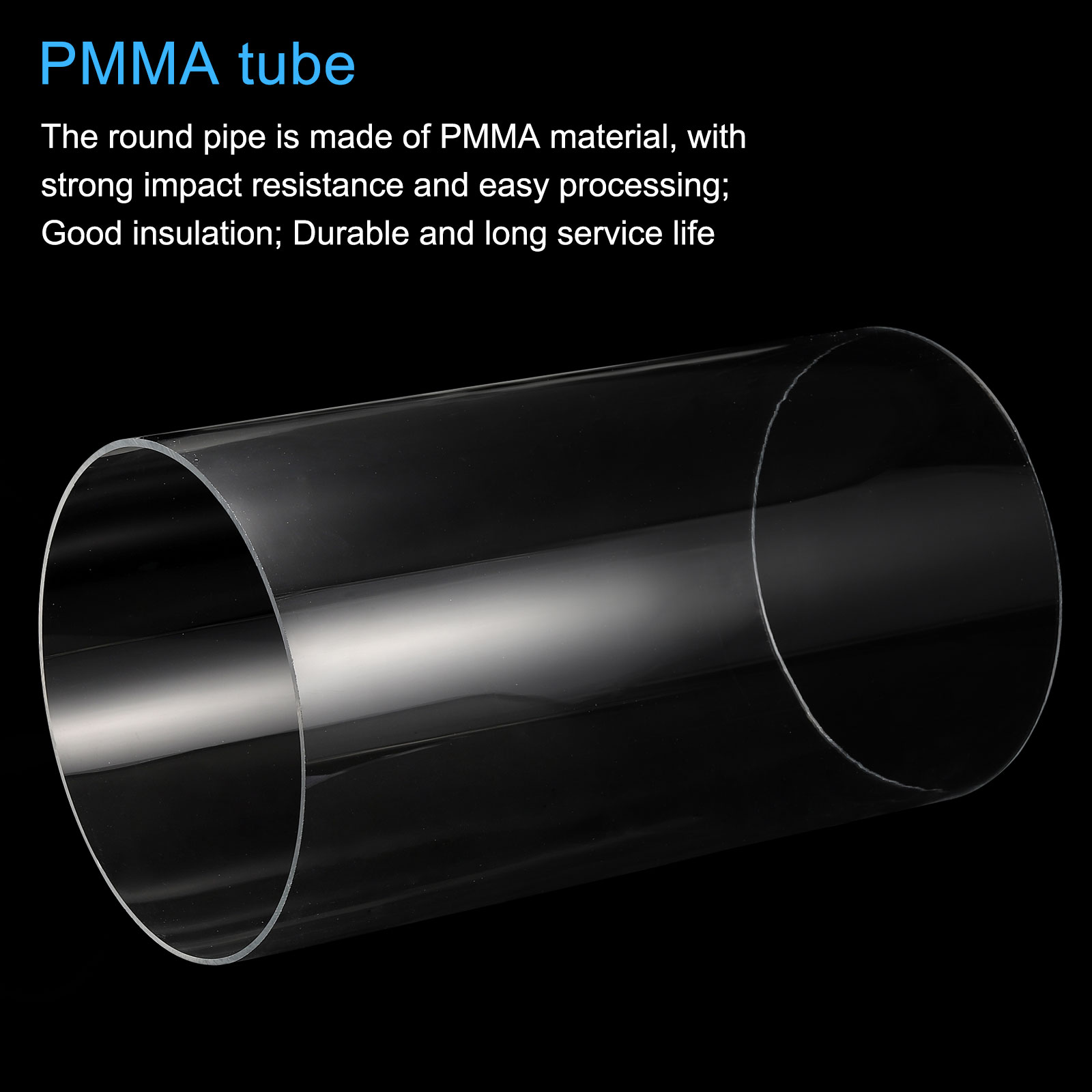 350mm Transparent Acrylic Aqua - đánh giá và giá Aquarium Fishing