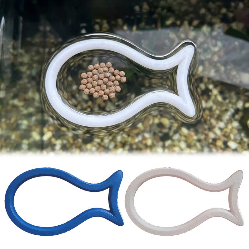 Feeding Rings for Fish Tanks 2 - đánh giá và giá Aquarium Fish Keeping