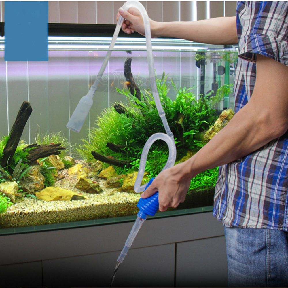 Hồ Cá Xi Phông Cá Syphon Hút C - đánh giá và giá Aquarium Fish Maintenance