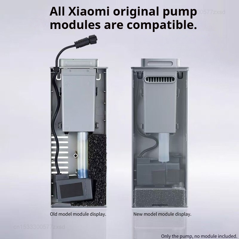 Youpin DESGEO Fish Tank Water  - đánh giá và giá Xiaomi Aquarium Fish Tank