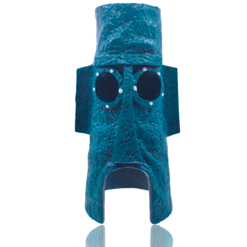 6pcs SpongeBob Fish Tank Decor - đánh giá và giá Aquarium Fish Bowl