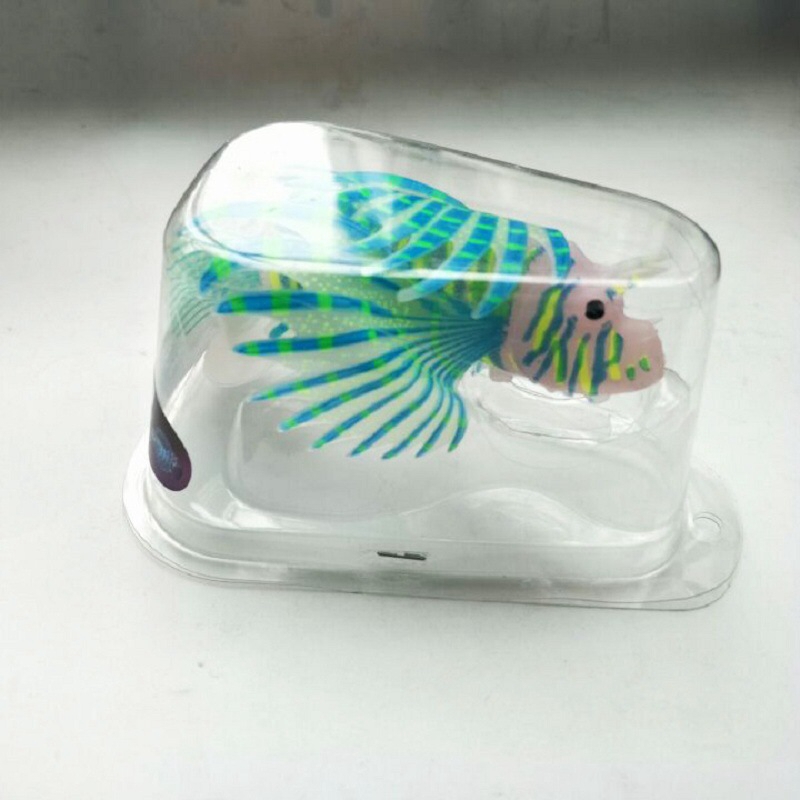 Novel and Funny Toy Fish Tank  - đánh giá và giá Aquarium Fish Exporter